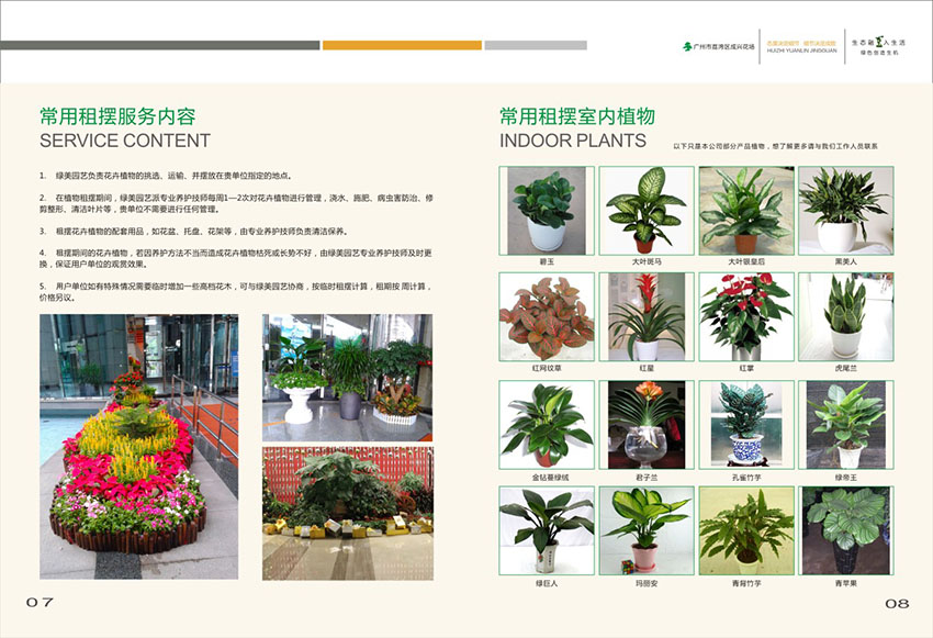 廣州花場(chǎng)苗木畫冊(cè)設(shè)計(jì),花場(chǎng)苗木畫冊(cè)設(shè)計(jì)公司