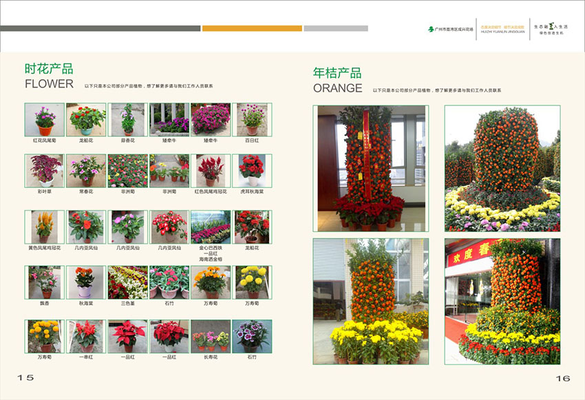 廣州花場(chǎng)苗木畫冊(cè)設(shè)計(jì),花場(chǎng)苗木畫冊(cè)設(shè)計(jì)公司