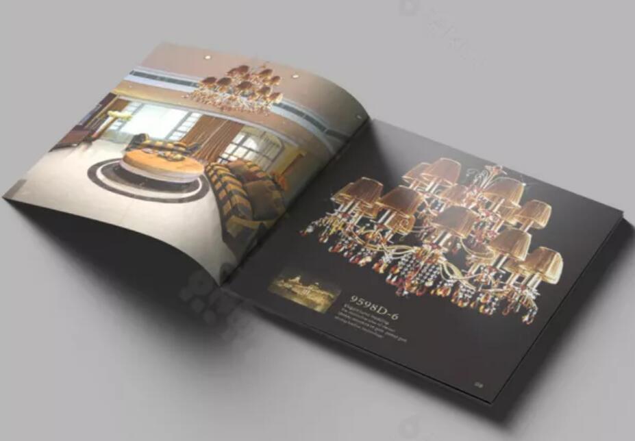 廣州佛山品牌燈具行業畫冊設計圖 廣州佛山品牌燈具行業畫冊設計圖