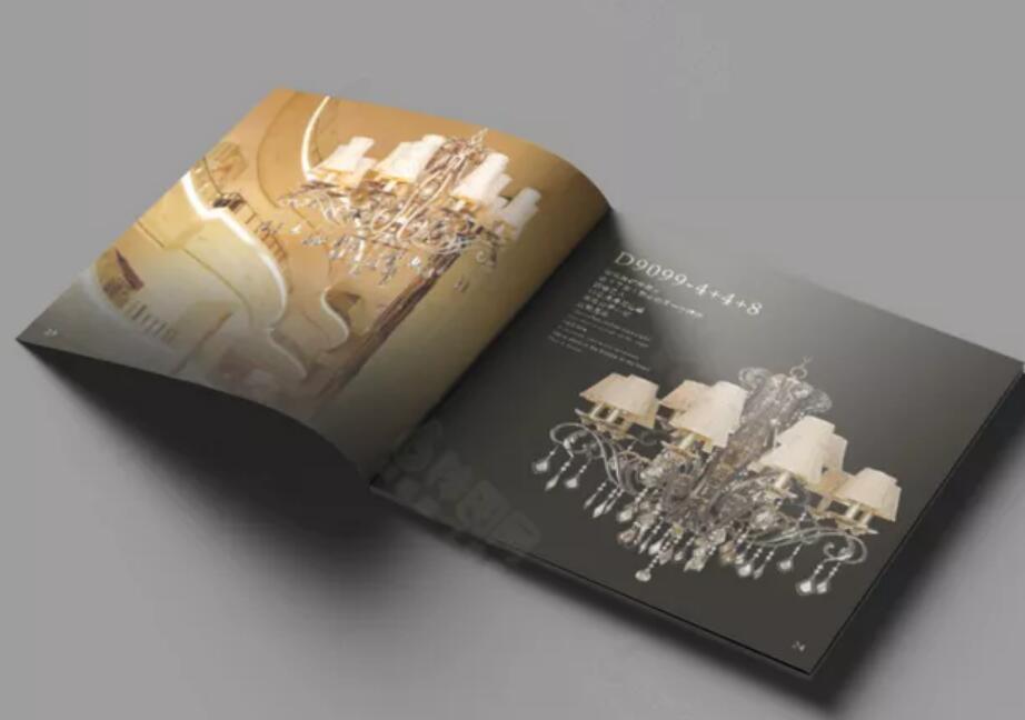 廣州佛山品牌燈具行業畫冊設計圖 廣州佛山品牌燈具行業畫冊設計圖