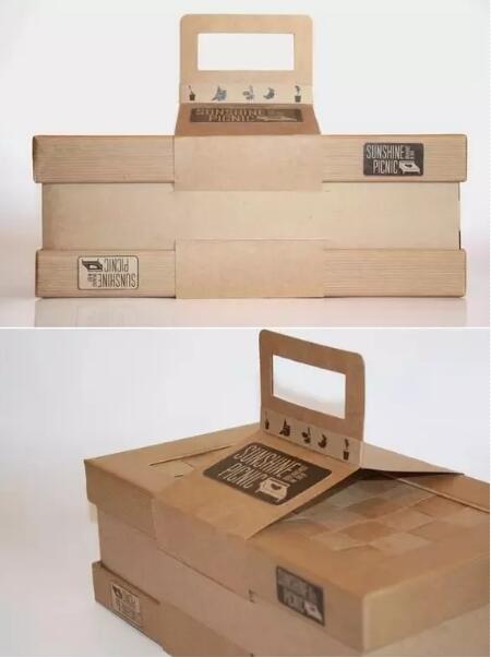 外賣包裝設(shè)計(jì)案例欣賞