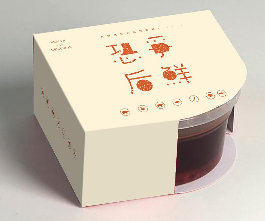外賣包裝設(shè)計(jì)案例欣賞