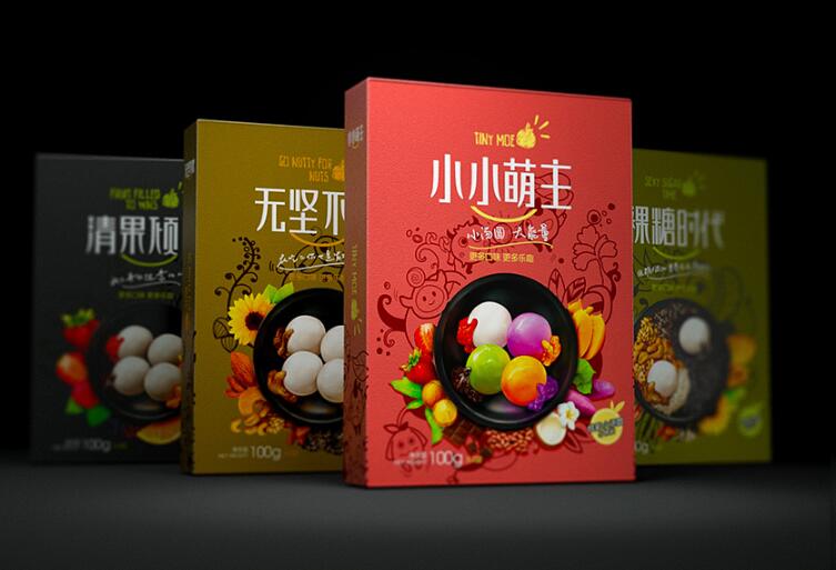 最新湯圓包裝設(shè)計案例欣賞 最新湯圓包裝設(shè)計案例欣賞