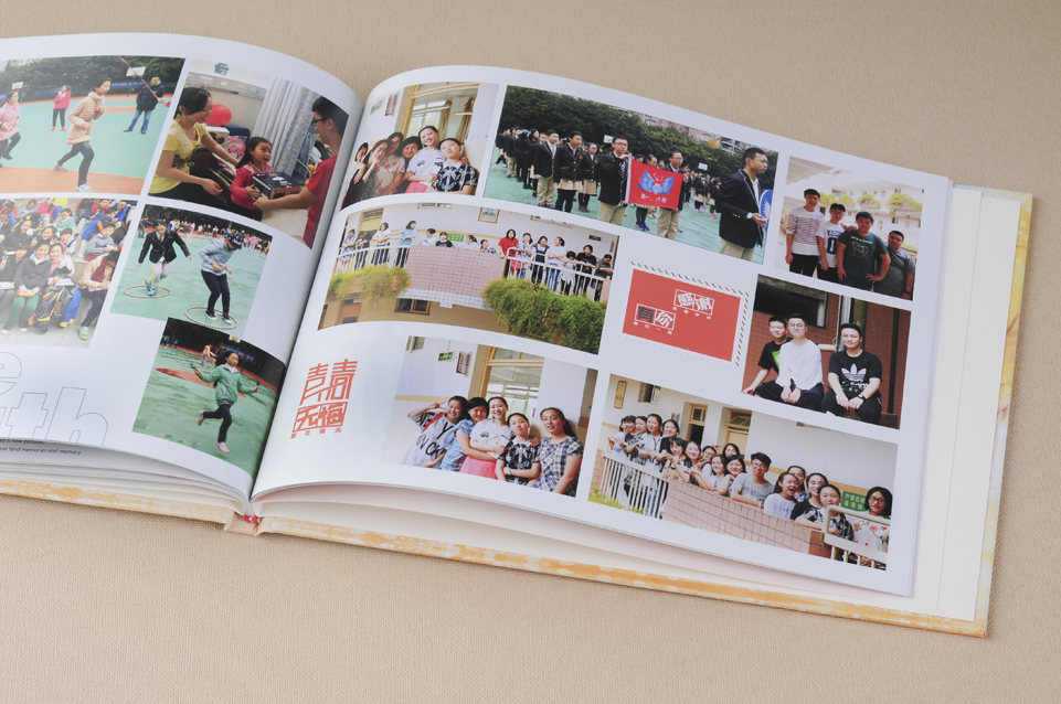 畢業紀念冊設計制作公司