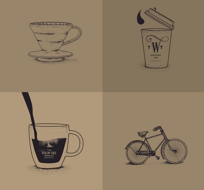 咖啡店vi設(shè)計