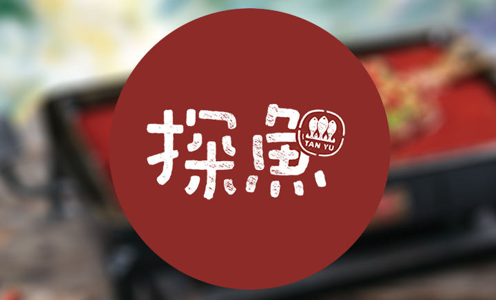 探魚vi設(shè)計 為品牌帶來一定的流量和效益