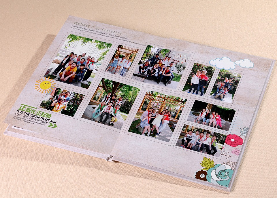 同學(xué)會(huì)畫冊(cè)怎么制作？畫冊(cè)設(shè)計(jì)方法是什么