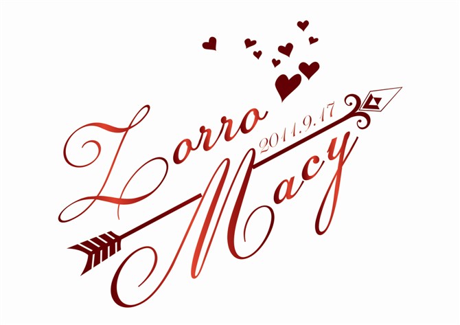 婚慶logo設計 婚慶logo設計