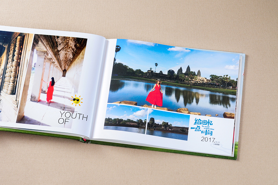 看完紀(jì)念冊(cè)設(shè)計(jì)圖，這些設(shè)計(jì)思路你要記住