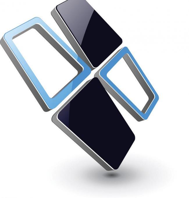 科技感l(wèi)ogo設(shè)計