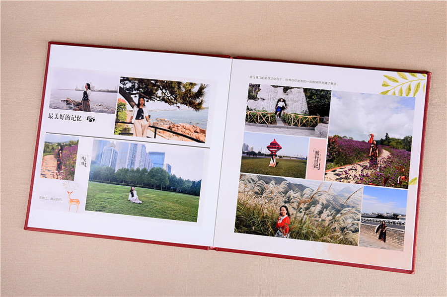 進(jìn)行紀(jì)念冊(cè)內(nèi)頁設(shè)計(jì)要注意什么 紀(jì)念冊(cè)設(shè)計(jì)原則是什么
