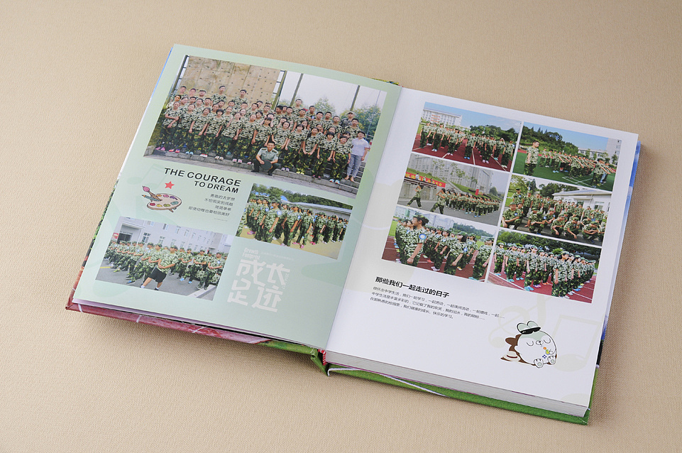 紀念冊設計制作 紀念冊設計制作