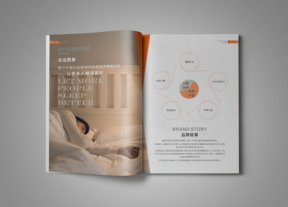 床上用品招商畫冊(cè)設(shè)計(jì),高端原創(chuàng)招商畫冊(cè)設(shè)計(jì)公司