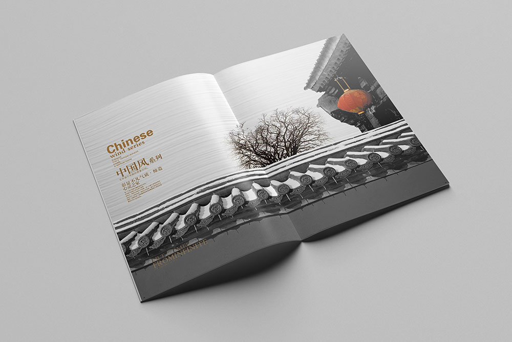 別墅鋁制圍欄產(chǎn)品冊(cè)設(shè)計(jì),別墅建材產(chǎn)品冊(cè)設(shè)計(jì)