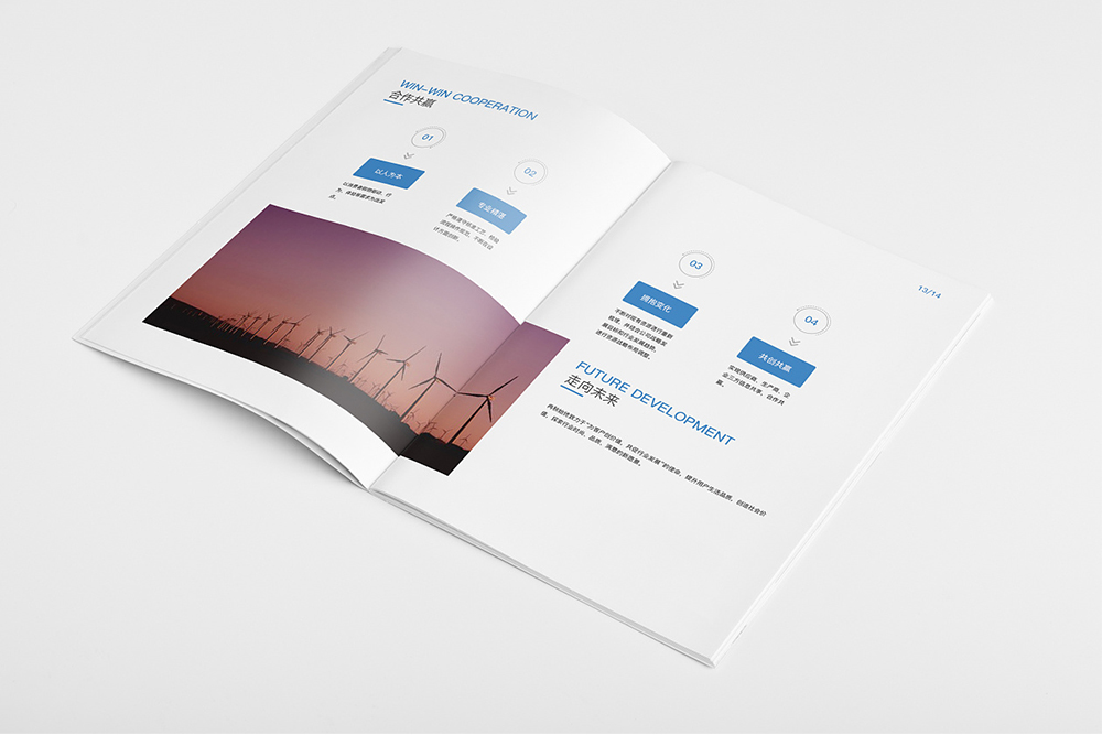 畫冊具有無可比擬的絕對優勢 畫冊具有無可比擬的絕對優勢