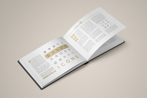 畫冊設(shè)計(jì)需要遵循什么原則呢