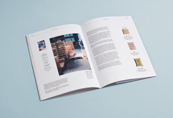 畫冊排版樣式設計布局有什么原則？設計內容有哪些？