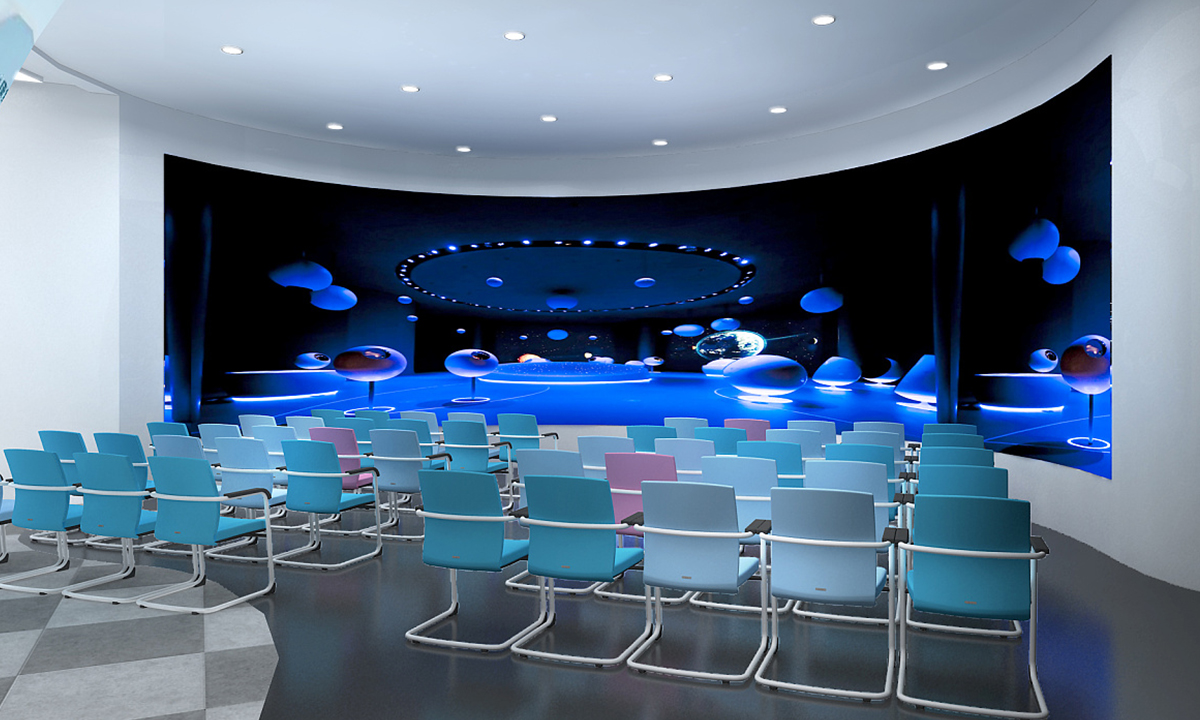 智慧展廳設(shè)計(jì)-展廳設(shè)計(jì)公司