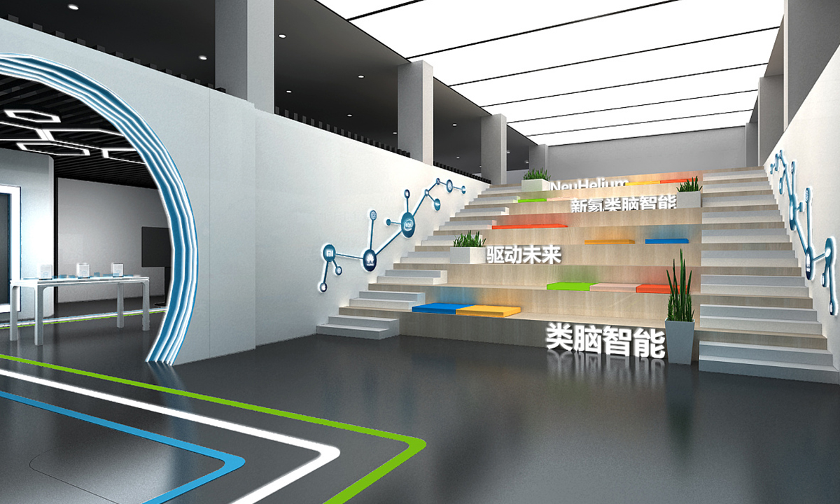 智慧展廳設(shè)計(jì)-展廳設(shè)計(jì)公司