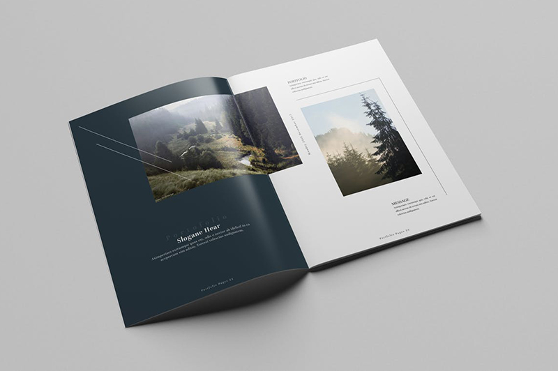 優(yōu)秀畫冊(cè)設(shè)計(jì)時(shí)應(yīng)該注意什么？