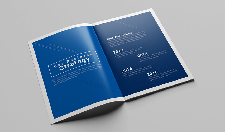 畫冊設(shè)計中字距和行距如何排版 畫冊設(shè)計中字距和行距如何排版