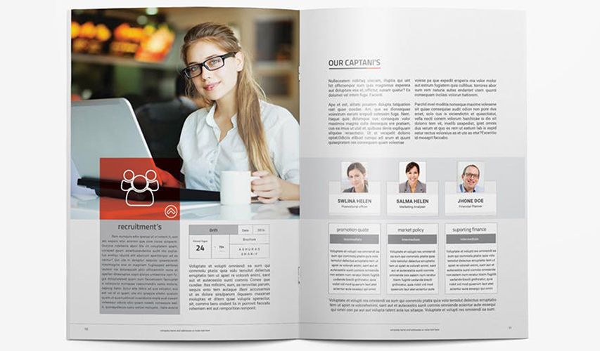 畫冊設計是否存在弊端 畫冊設計是否存在弊端