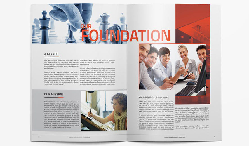 畫冊設(shè)計中的字體應(yīng)該如何選擇 畫冊設(shè)計中的字體應(yīng)該如何選擇