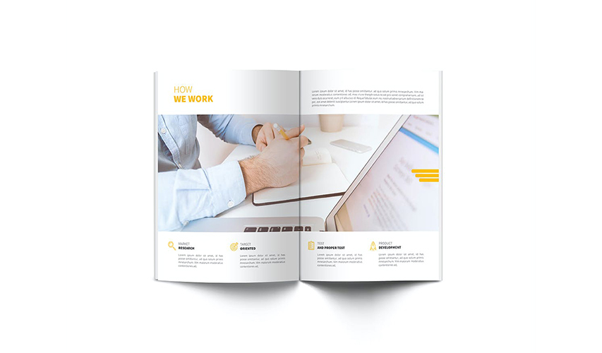 畫冊設計的規范有哪些? 畫冊設計的規范有哪些?