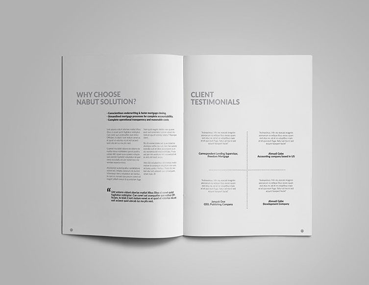 宣傳冊設(shè)計的費用是多少？