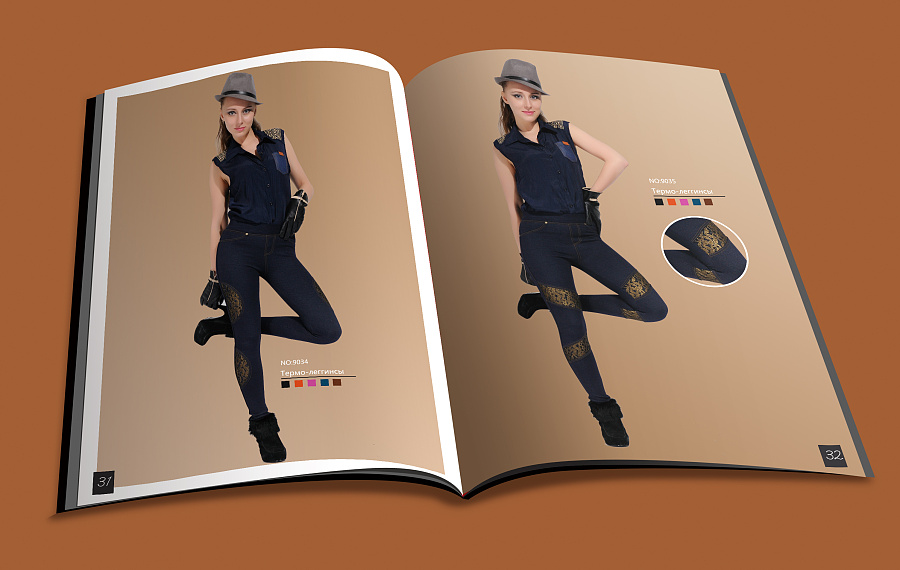 服裝畫冊設計多少錢? 服裝畫冊設計多少錢?