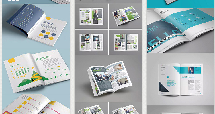 畫冊(cè)排版費(fèi)用