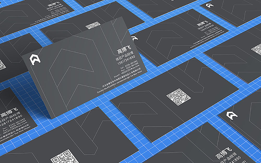 創(chuàng)意名片設(shè)計