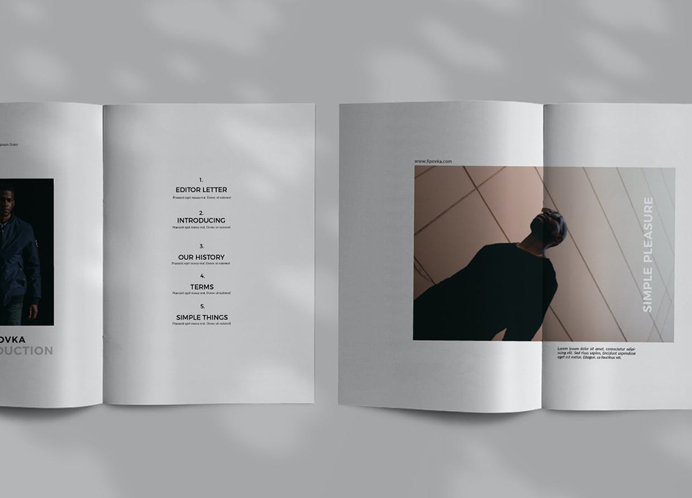 畫冊設計中包含了哪些工作 畫冊設計中包含了哪些工作