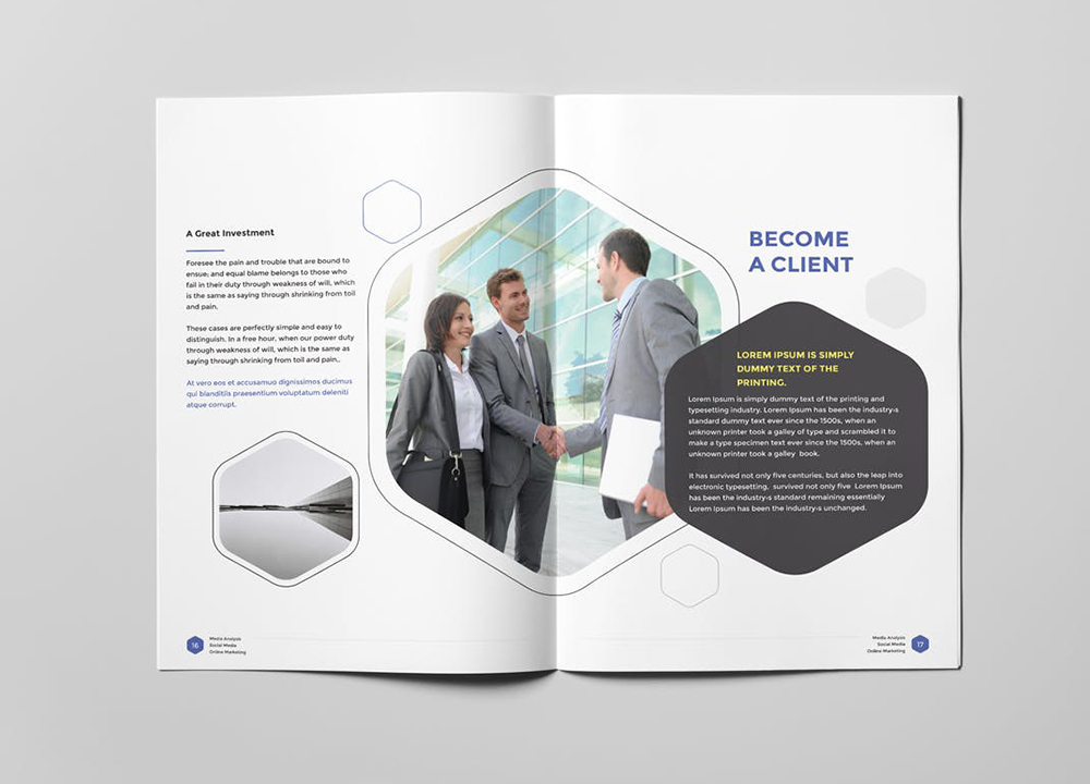 公司宣傳冊有什么制作要點？