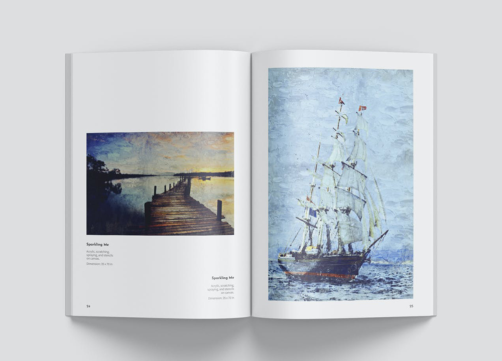 宣傳畫冊在制作時需要注意什么? 宣傳畫冊在制作時需要注意什么?