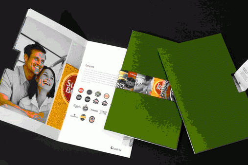 印刷企業(yè)畫冊多少錢？為什么畫冊印刷越多越便宜？