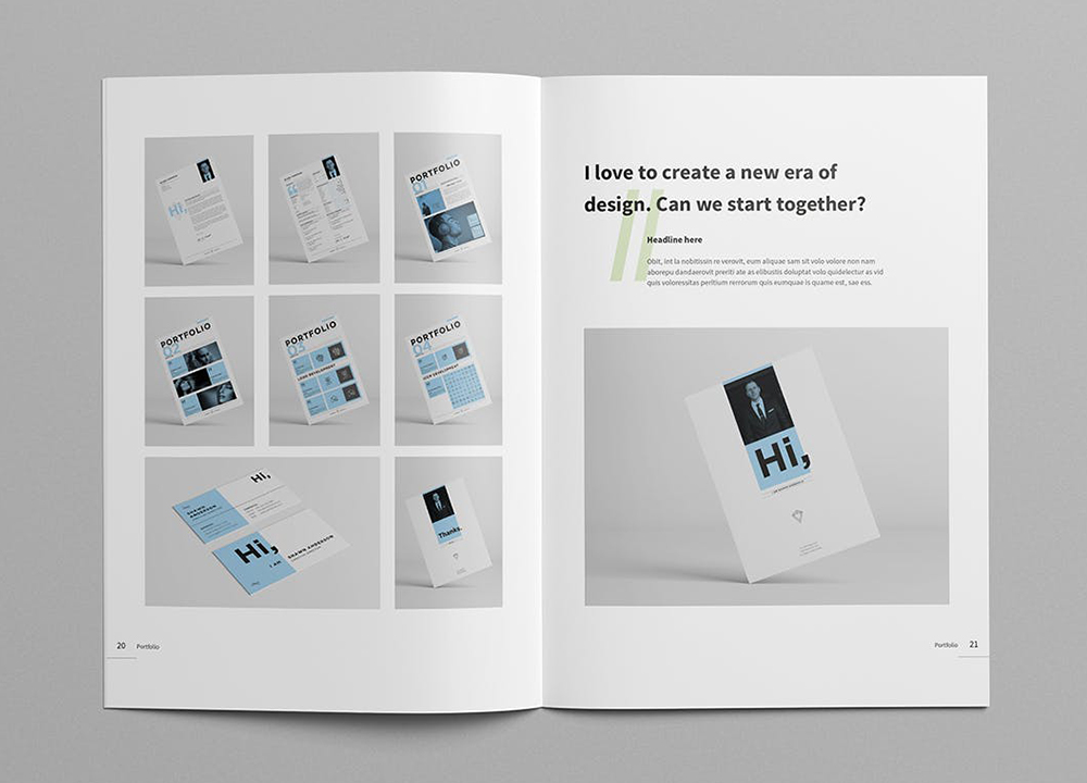 畫冊設(shè)計一頁多少錢？畫冊設(shè)計的過程是什么？