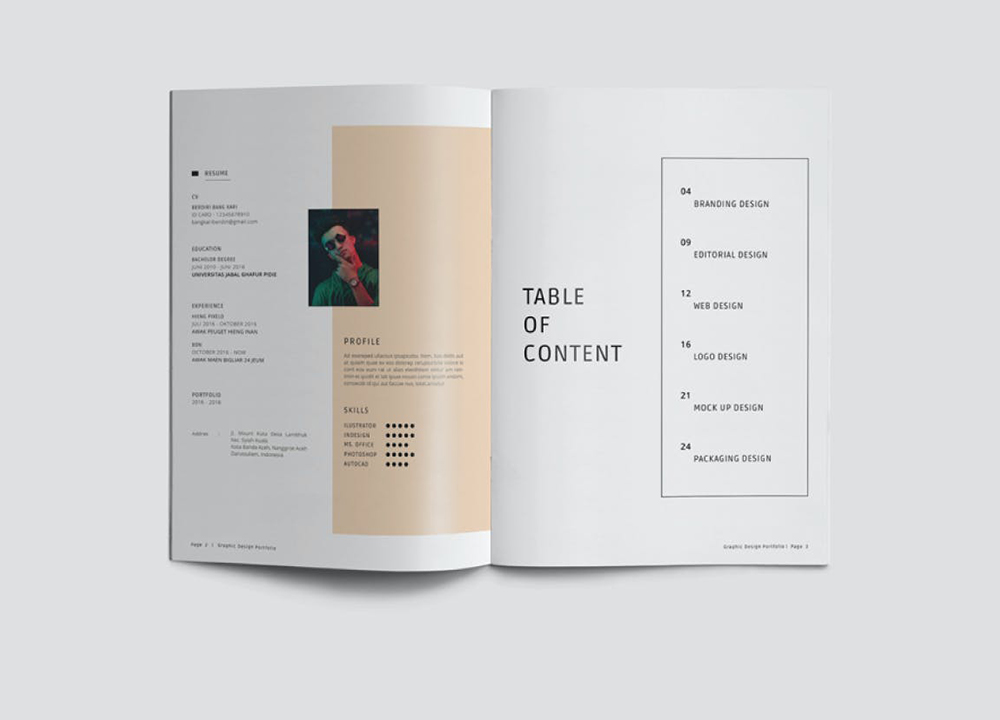 設(shè)計一本家具圖冊有什么制作流程？