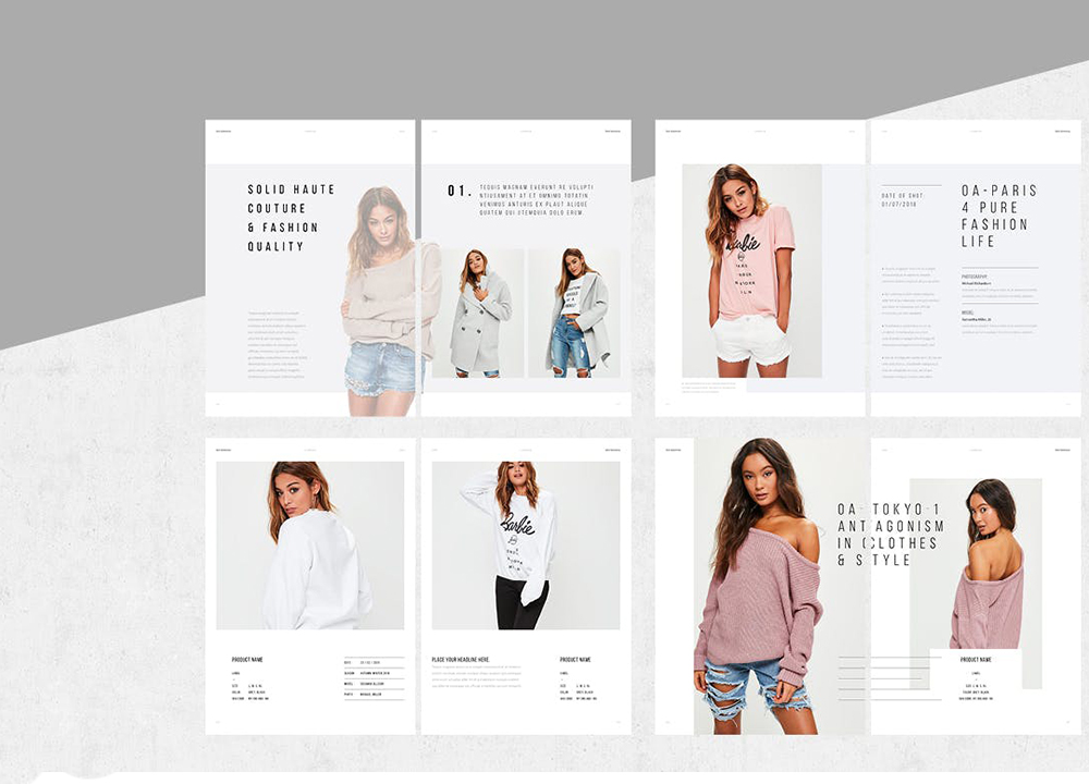 企業宣傳畫冊設計需要注意什么? 企業宣傳畫冊設計需要注意什么?