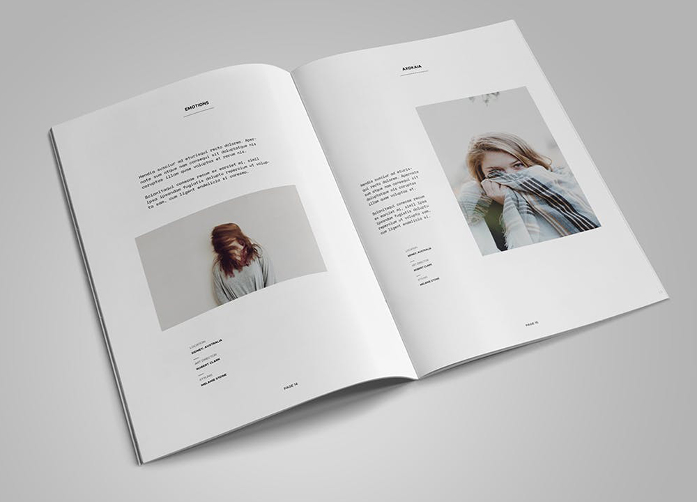 企業(yè)怎么樣做出自己的畫冊(cè)？