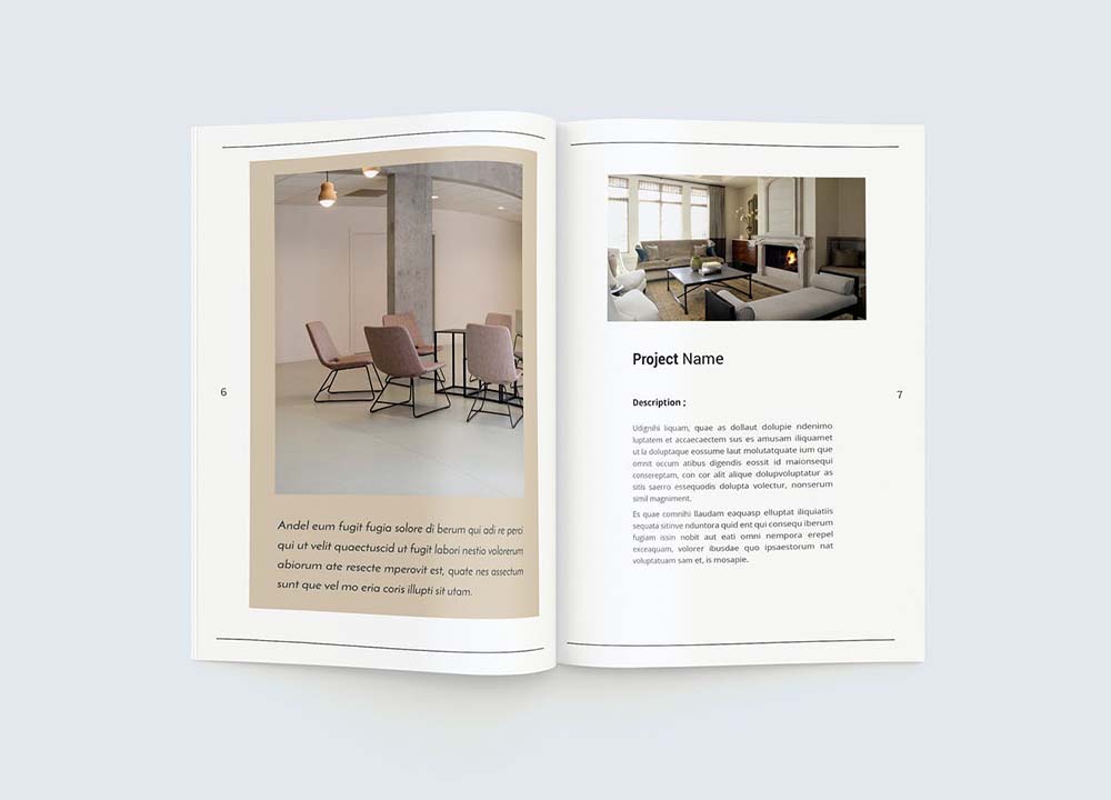 做畫冊設計之前要提前做好什么準備 做畫冊設計之前要提前做好什么準備