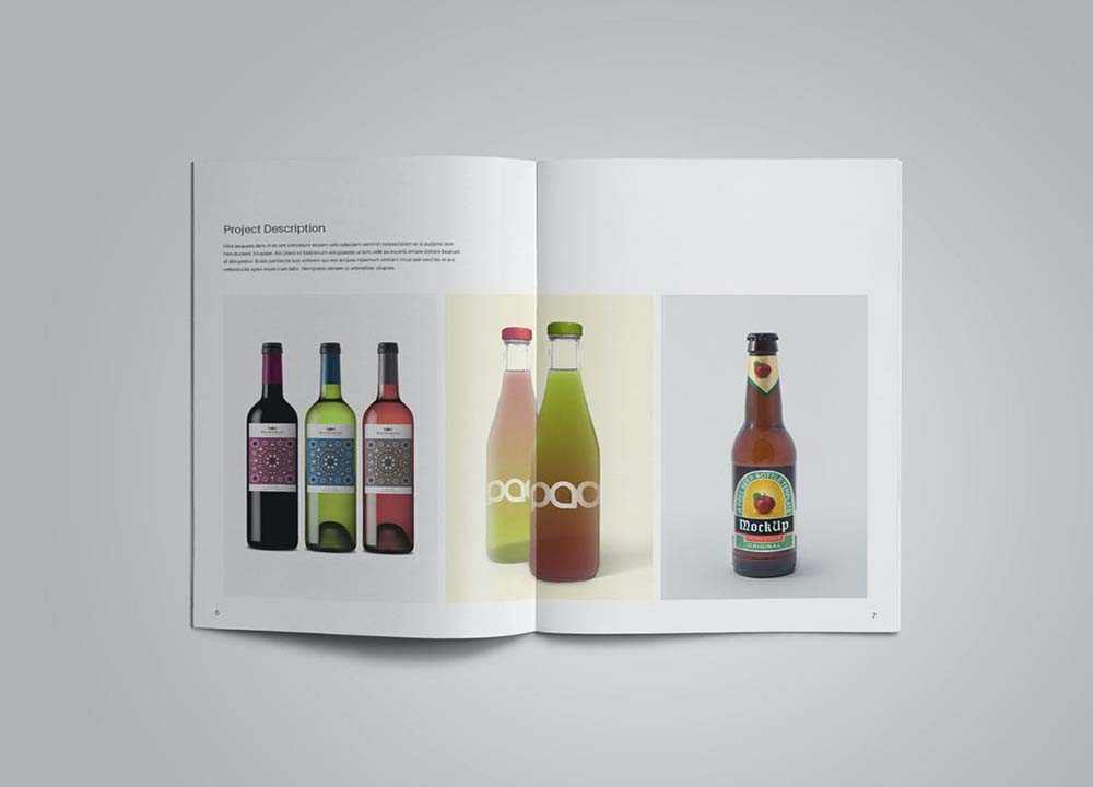 廣告宣傳畫冊怎么設(shè)計(jì)? 廣告宣傳畫冊怎么設(shè)計(jì)?