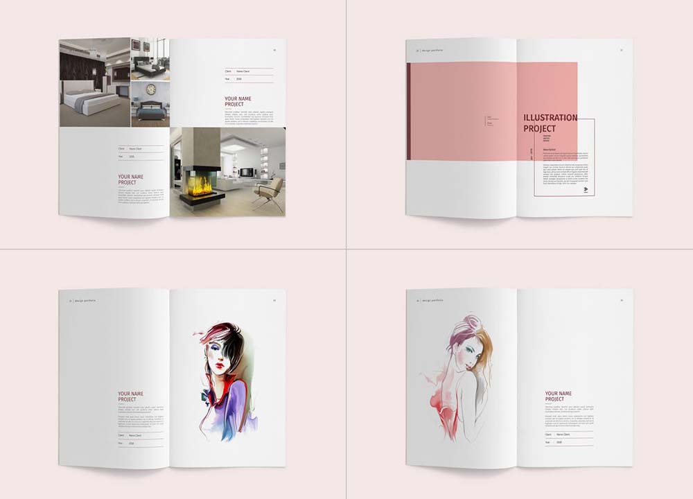 影響畫冊的設(shè)計費用的因素有哪些？