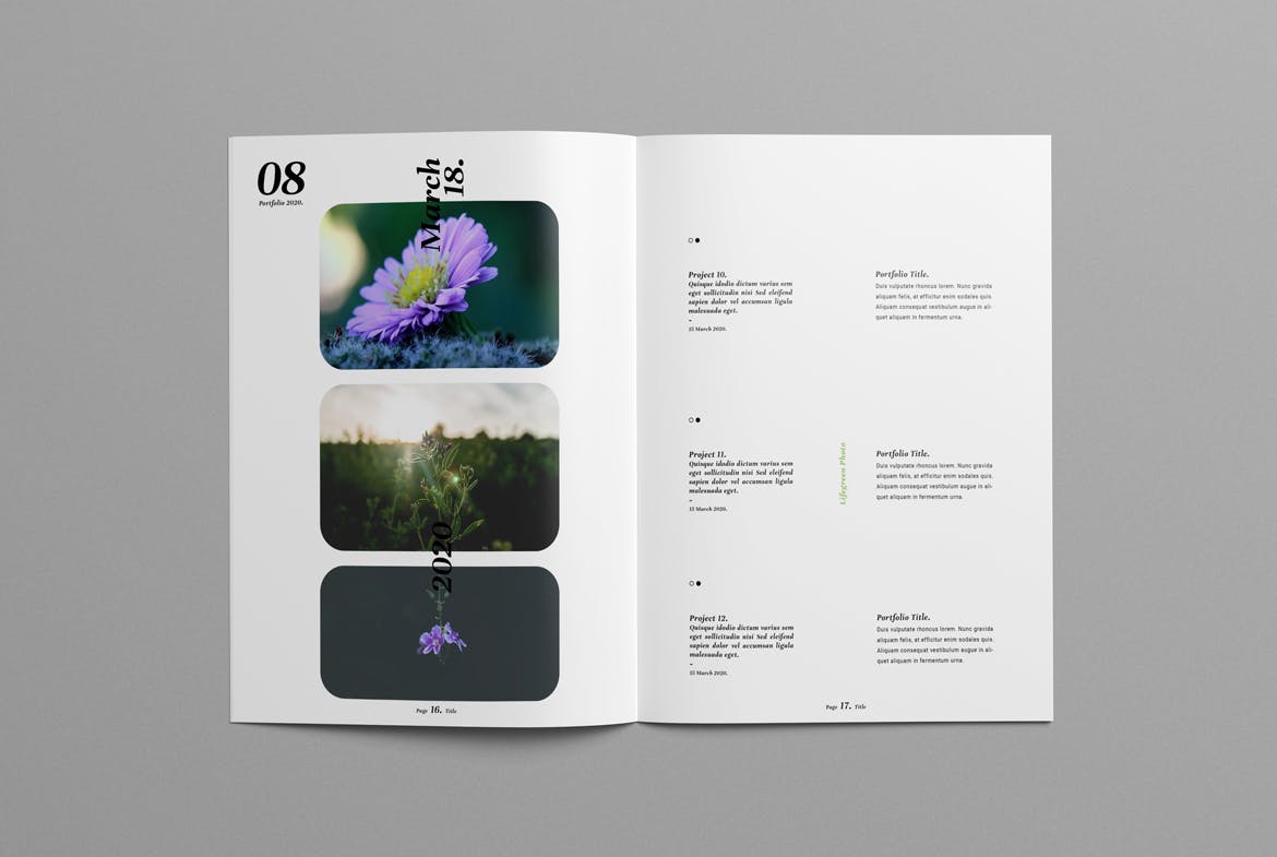 企業(yè)畫冊印刷報價是多少  畫冊設計內(nèi)頁的排版風格