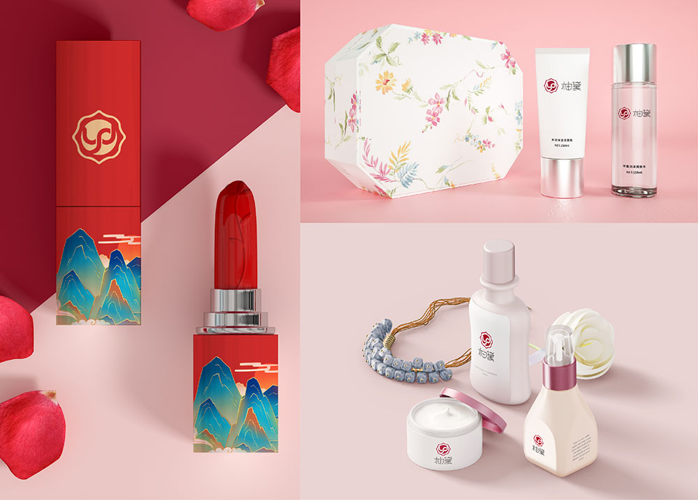 化妝品包裝設計公司 化妝品包裝設計公司