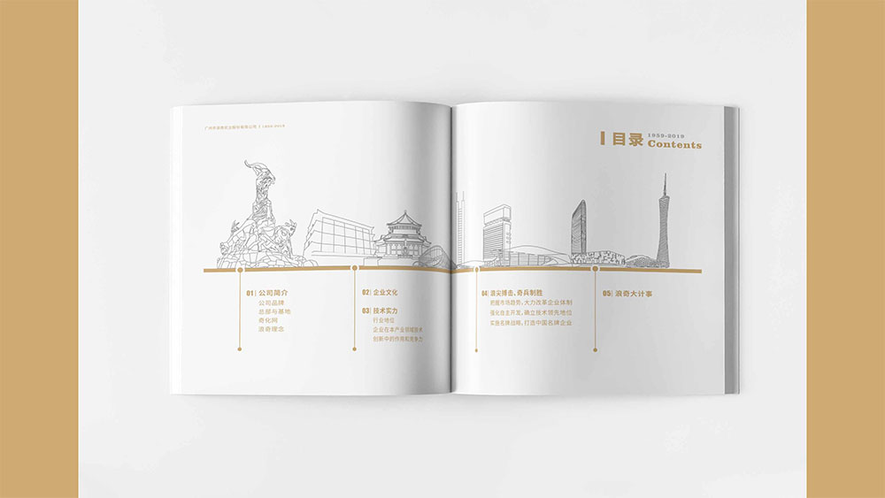 洗滌用品企業紀念冊設計,集團紀念冊設計公司