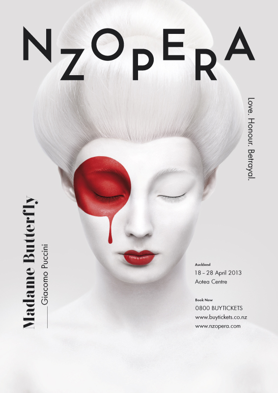 海報設計特色有哪些？海報設計欣賞