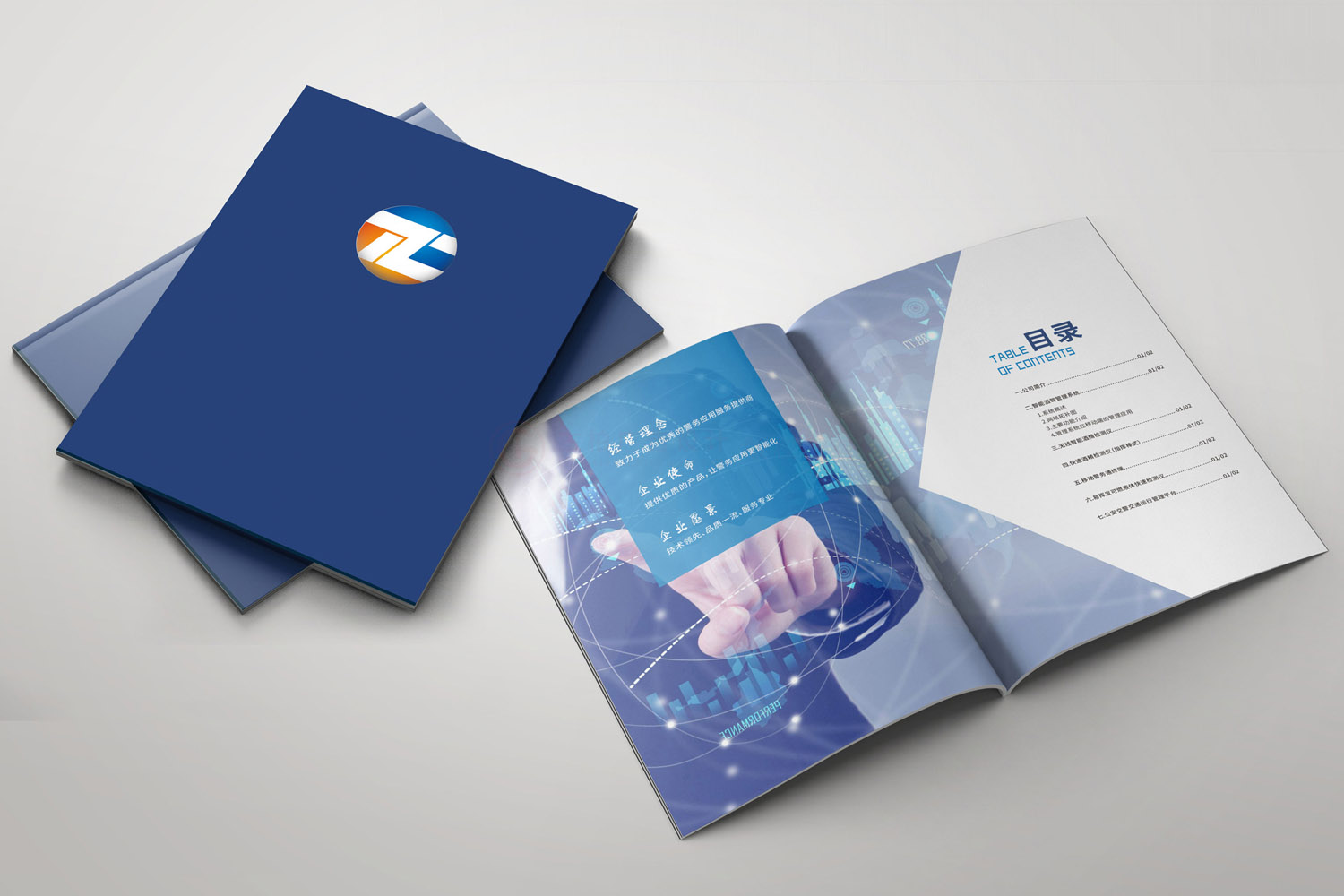 企業(yè)宣傳冊設(shè)計(jì)公司