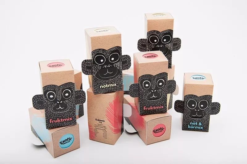 兒童產(chǎn)品包裝設(shè)計分析 兒童產(chǎn)品包裝設(shè)計分析