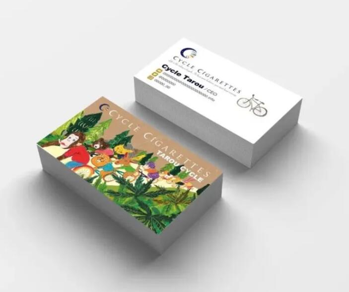 動物名片設計要點是什么？動物名片怎么制作